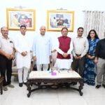 यूनिसेफ के तकनीकी सहयोग से बनेगी समन्वित कार्ययोजना, मातृ एवं शिशु स्वास्थ्य को मिलेगी नई मजबूती : मुख्यमंत्री विष्णुदेव साय