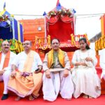 हरियाली घर-घर पहुंचाने की नई पहल: सीएम विष्णुदेव साय ने रवाना किया ‘ट्री एटीएम’, अब मुफ्त मिलेंगे पौधे