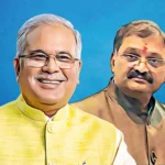 हसदेव पर फिर गरमाई सियासत : भाजपा सांसद संतोष पाण्डेय ने भूपेश बघेल को घेरा, बोले – पहले अपने कार्यकाल का हिसाब दें